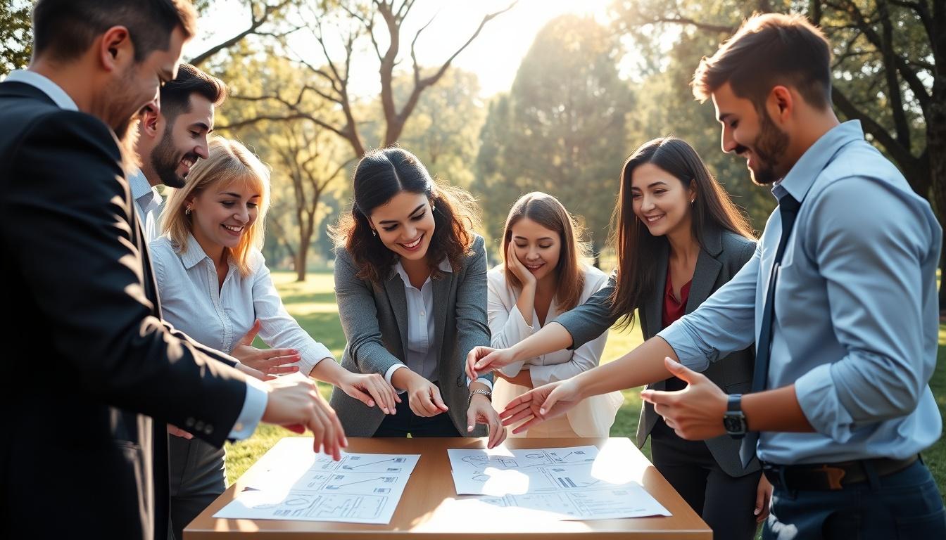 Os Benefícios do Nosso Treinamento